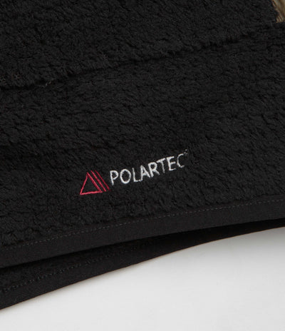 ROA Ocular Polartec High Loft Vest - Black Olive