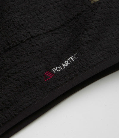 ROA Ocular Polartec High Loft Vest - Black Olive