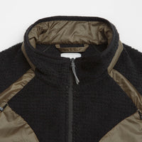 ROA Ocular Polartec High Loft Vest - Black Olive thumbnail