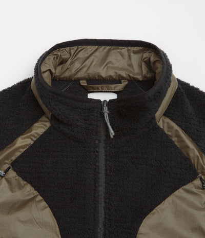 ROA Ocular Polartec High Loft Vest - Black Olive