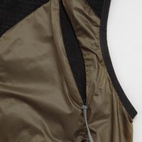ROA Ocular Polartec High Loft Vest - Black Olive thumbnail