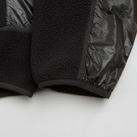 ROA Ocular Polartec Thermal Pro Zip Up Hoodie in Black thumbnail