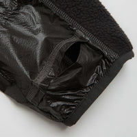 ROA Ocular Polartec Thermal Pro Zip Up Hoodie in Black thumbnail