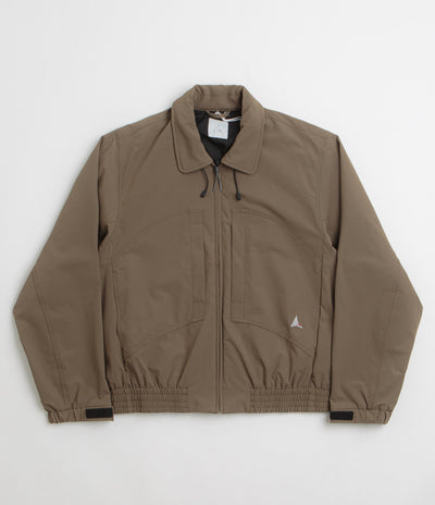 ROA Pilot Jacket in Olive