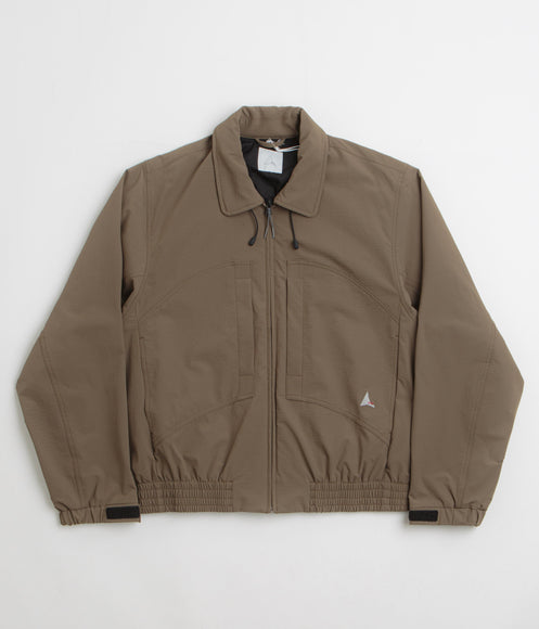 ROA Pilot Jacket - Olive