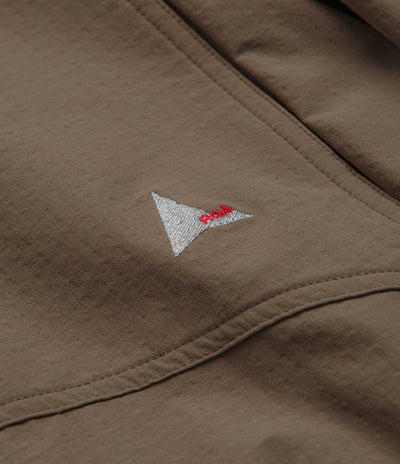 ROA Pilot Jacket in Olive