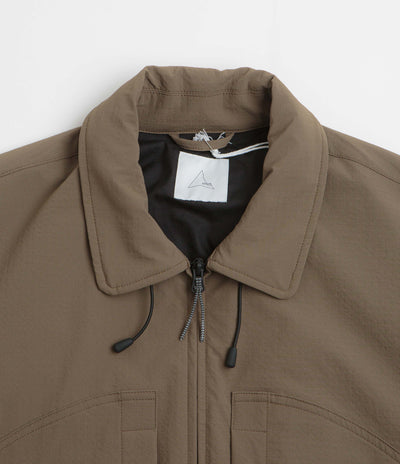 ROA Pilot Jacket in Olive