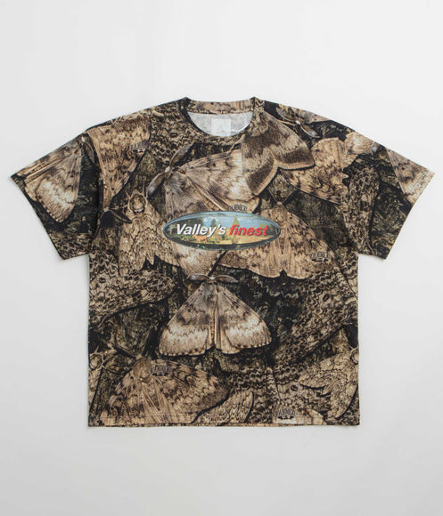 ROA Senter T-Shirt - Brown