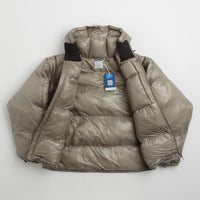 ROA Smooth Down Jacket - Taupe thumbnail