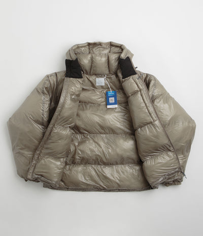 ROA Smooth Down Jacket - Taupe