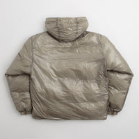 ROA Smooth Down Jacket - Taupe thumbnail