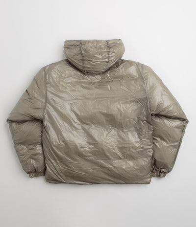ROA Smooth Down Jacket - Taupe