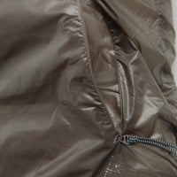 ROA Smooth Down Jacket - Taupe thumbnail