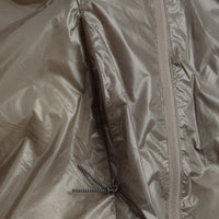 ROA Smooth Down Jacket - Taupe thumbnail