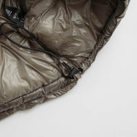 ROA Smooth Down Jacket - Taupe thumbnail