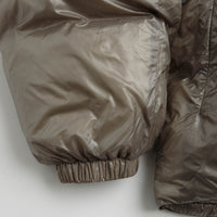 ROA Smooth Down Jacket - Taupe thumbnail