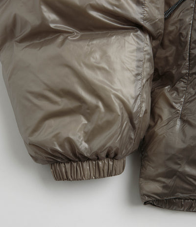 ROA Smooth Down Jacket - Taupe