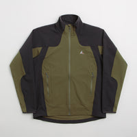 ROA Softshell Jacket in Kangaroo Black thumbnail