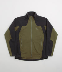 ROA Softshell Jacket in Kangaroo Black