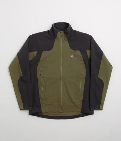 ROA Softshell Jacket in Kangaroo Black