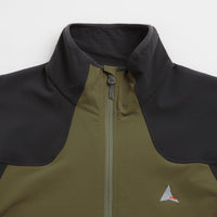 ROA Softshell Jacket in Kangaroo Black thumbnail