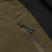 ROA Softshell Jacket in Kangaroo Black thumbnail