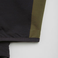 ROA Softshell Jacket in Kangaroo Black thumbnail