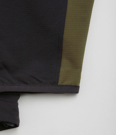 ROA Softshell Jacket in Kangaroo Black