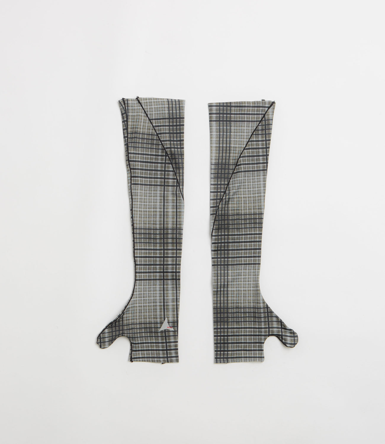 ROA Tatli Arm Sleeves - Sage Green | Flatspot