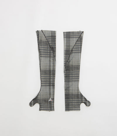 ROA Tatli Arm Sleeves in Sage Green