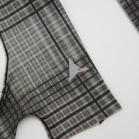 ROA Tatli Arm Sleeves in Sage Green thumbnail