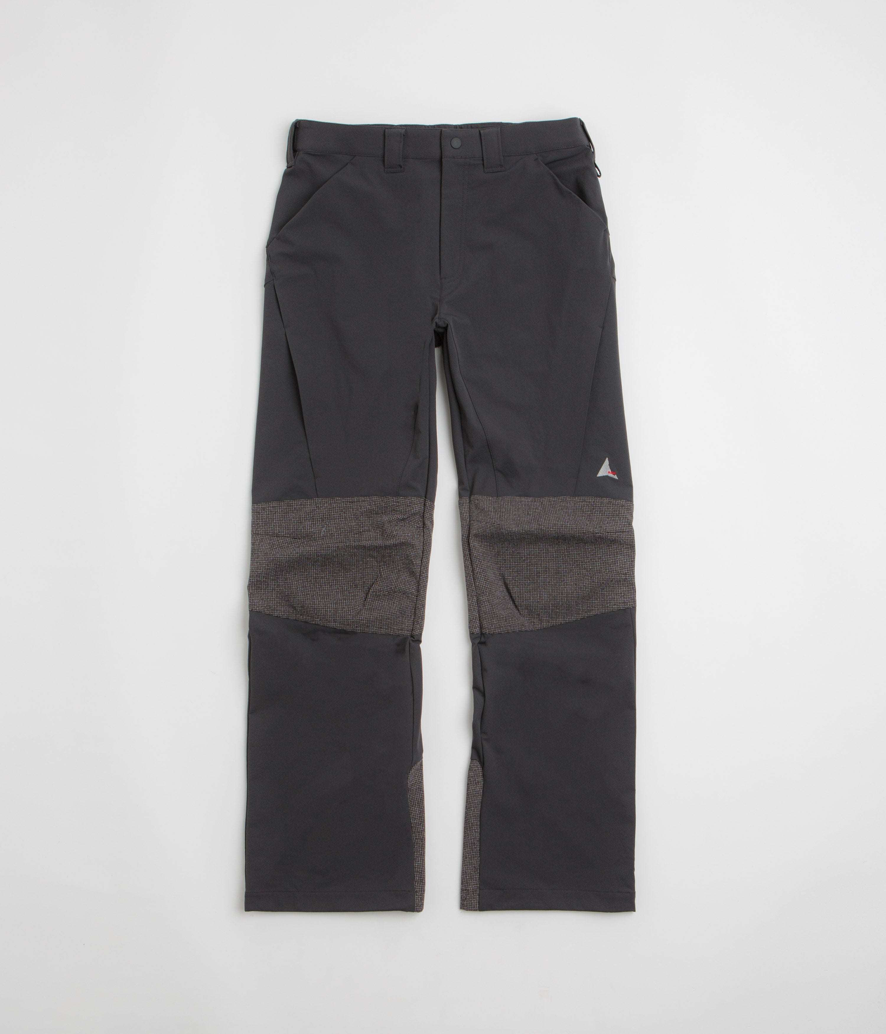 ROA Testudo Reinforced Knee Pants in Anthracite