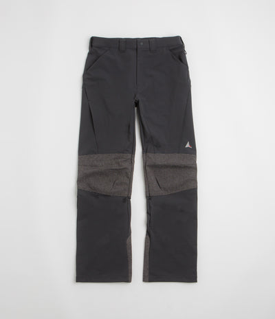 ROA Testudo Reinforced Knee Pants - Anthracite