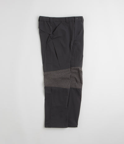 ROA Testudo Reinforced Knee Pants - Anthracite