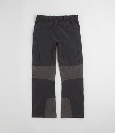 ROA Testudo Reinforced Knee Pants - Anthracite