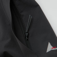 ROA Testudo Reinforced Knee Pants - Anthracite thumbnail