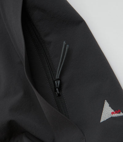 ROA Testudo Reinforced Knee Pants - Anthracite