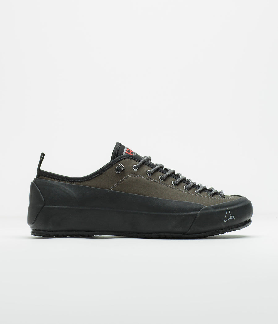 ROA Tuff Shoes in Brown Olive