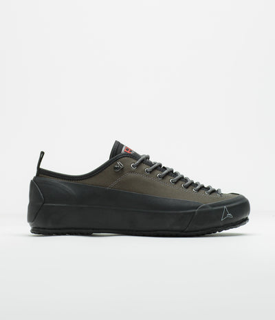 ROA Tuff Shoes in Brown Olive