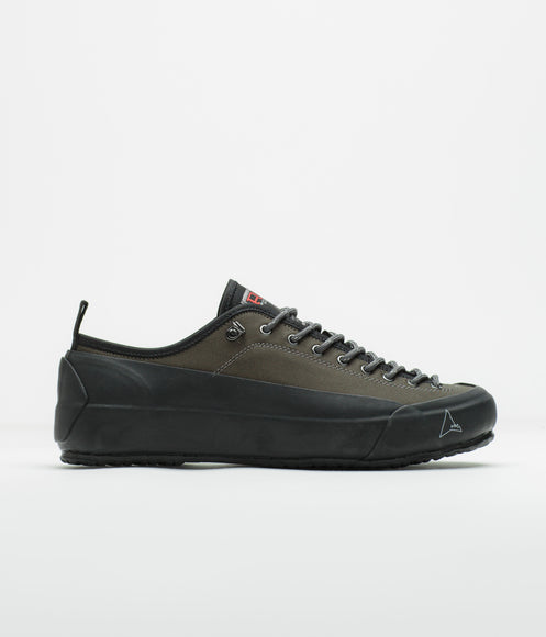 ROA Tuff Shoes - Brown Olive