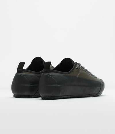 ROA Tuff Shoes in Brown Olive