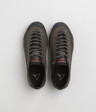 ROA Tuff Shoes in Brown Olive