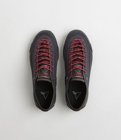 ROA Tuff Shoes in Dark Blue