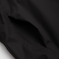 ROA Zip Up Shirt Jacket in Black thumbnail