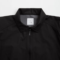 ROA Zip Up Shirt Jacket in Black thumbnail