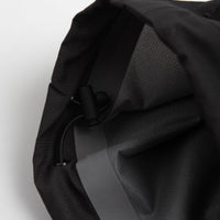 ROA Zip Up Shirt Jacket in Black thumbnail