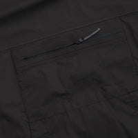 ROA Zip Up Shirt Jacket in Black thumbnail