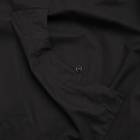 ROA Zip Up Shirt Jacket in Black thumbnail