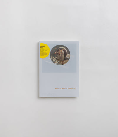 Robert Rauschenberg in Catherine Craft