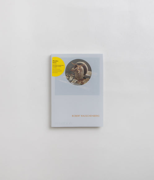 Robert Rauschenberg - Catherine Craft